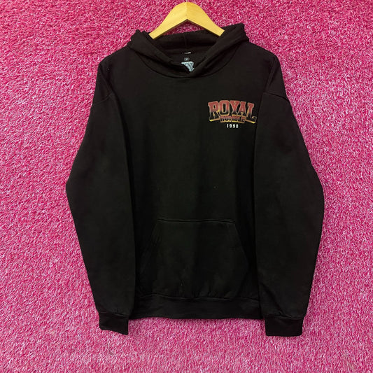 Stone Cold Steve Austin Royal Rumble Hoodie size Medium