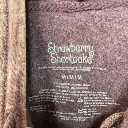 Strawberry Shortcake Life is Sweet Hoodie Medium