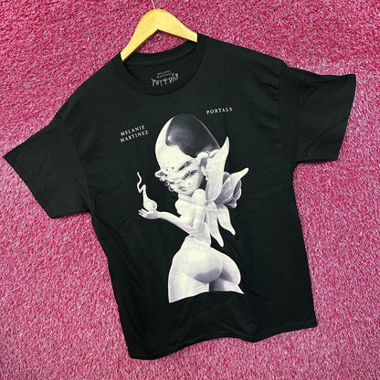 Melanie Martinez Portals Fairy black Tee XL