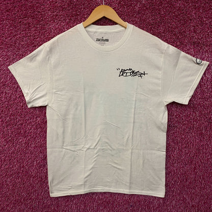 Spencer's The Boys 2 Saturdays Graphic T-Shirt Medium