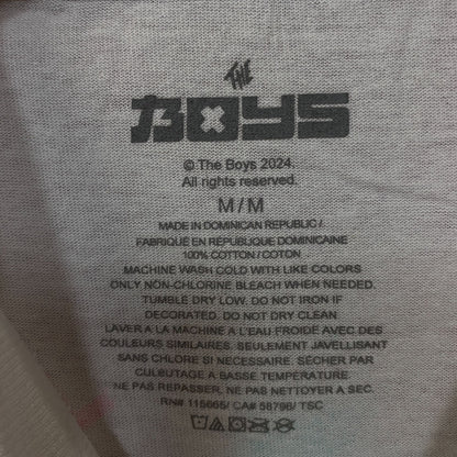 Spencer's The Boys 2 Saturdays Graphic T-Shirt Medium
