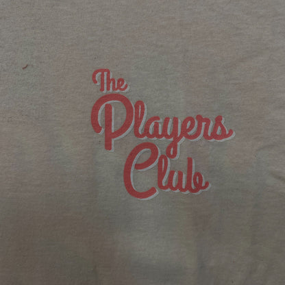 Fashion Nova The Players Club Graphic T-Shirt Large