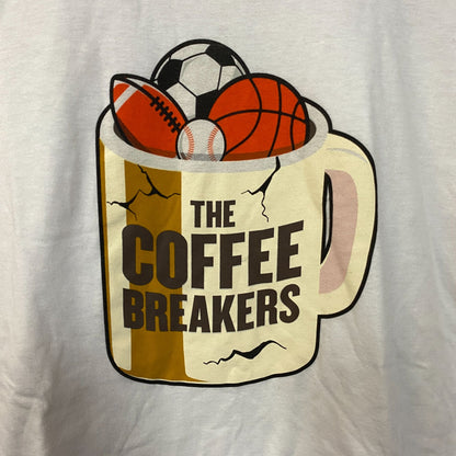 Cards & Coffee The Coffee Breakers Long Sleeve T-Shirt Small