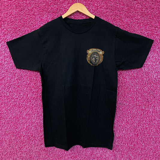 My Chemical Romance The Black Parade Graphic T-Shirt Medium