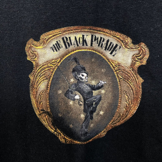 My Chemical Romance The Black Parade Graphic T-Shirt Medium
