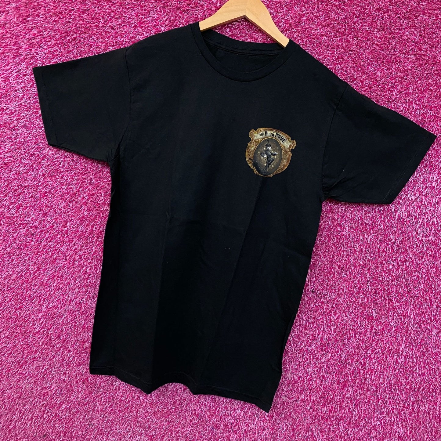 My Chemical Romance The Black Parade Graphic T-Shirt Medium