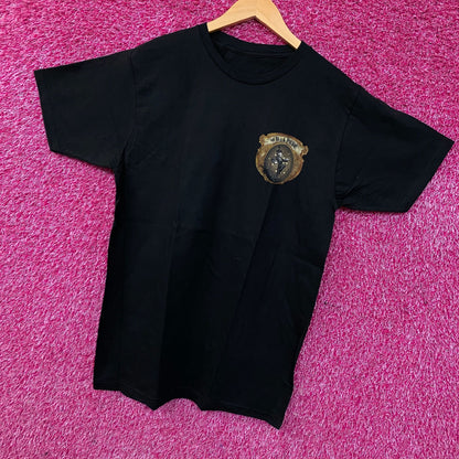 My Chemical Romance The Black Parade Graphic T-Shirt Medium