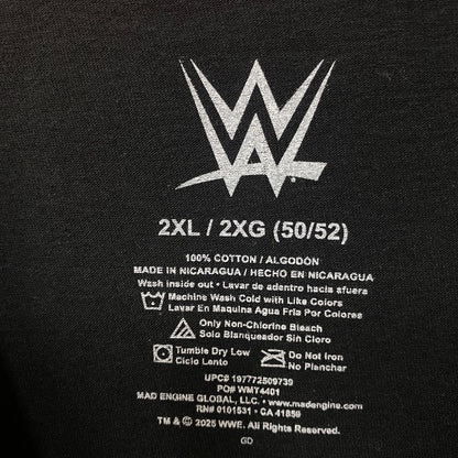 WWE "Stone Cold" Steve Austin 3:16 Graphic T-Shirt 2XL