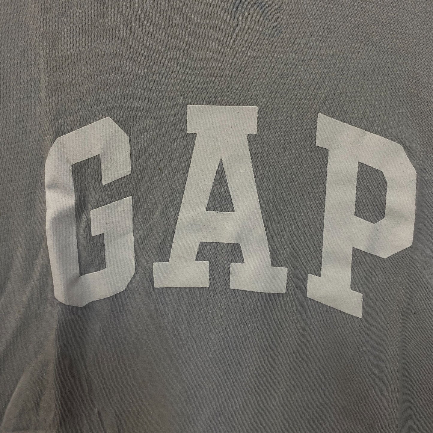Gap Logo T-shirt medium