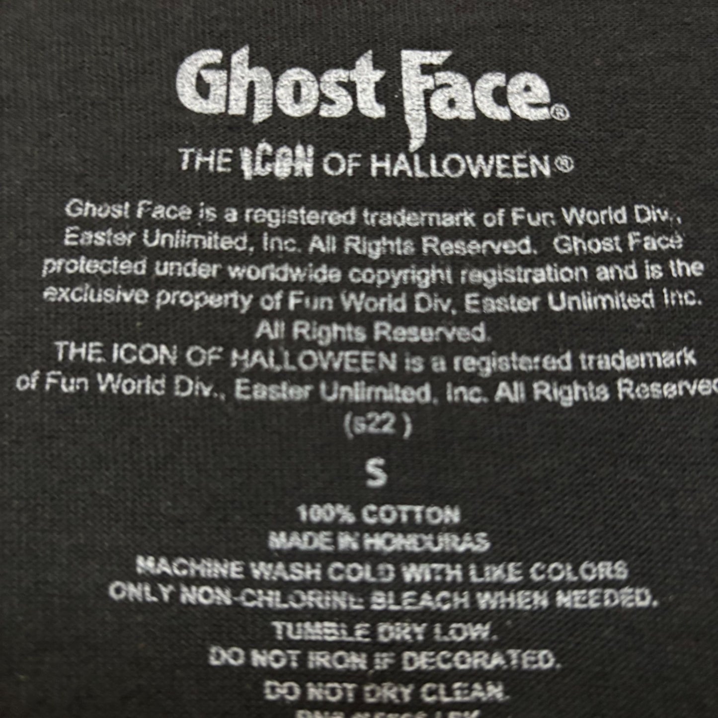 Scream Watch Movies Horror Graphic Design Tank Top Small