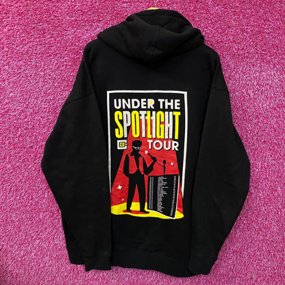 CG5 Under the Spotlight Tour Hoodie size XL