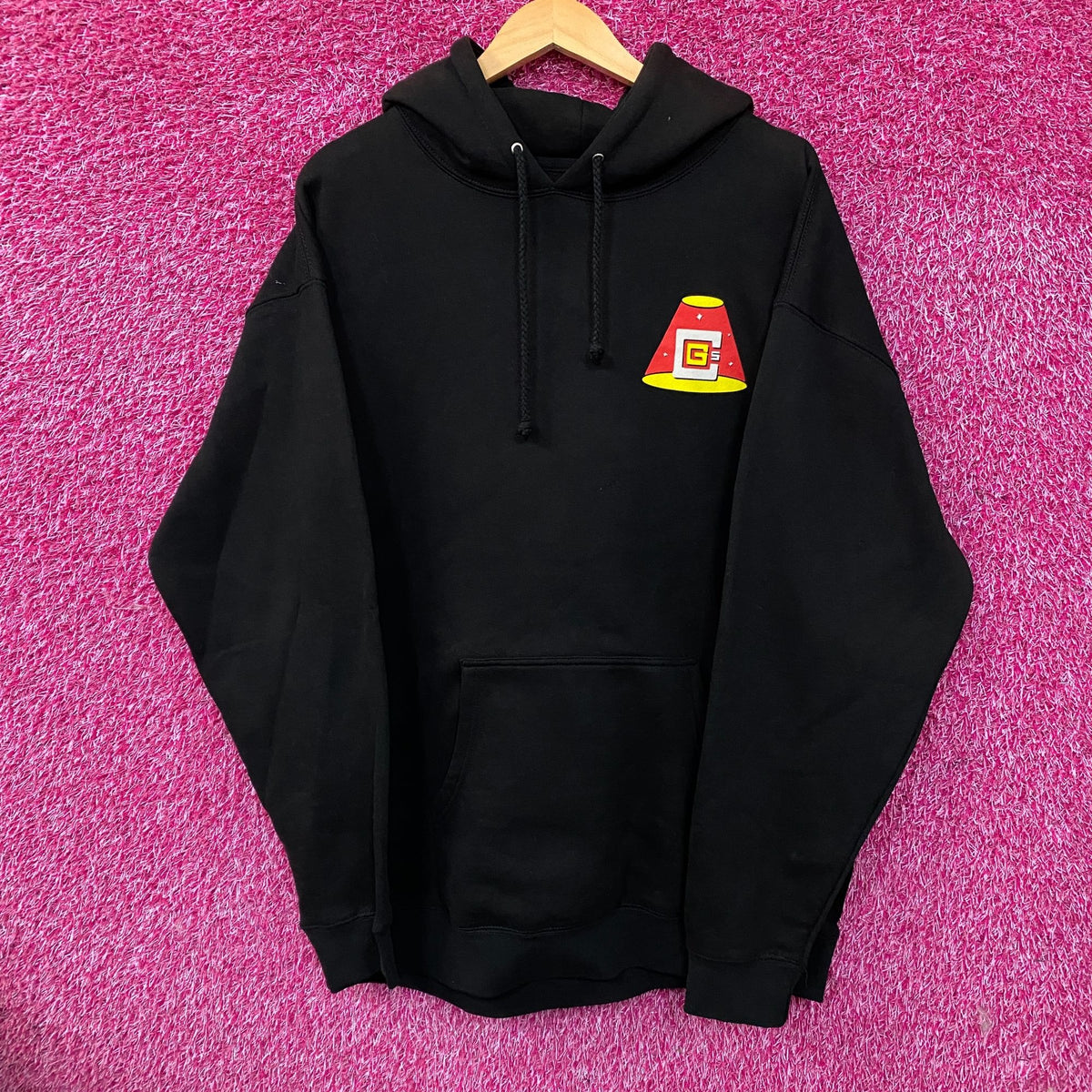 CG5 Under the Spotlight Tour Hoodie size XL