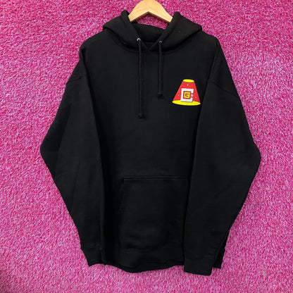 CG5 Under the Spotlight Tour Hoodie size XL