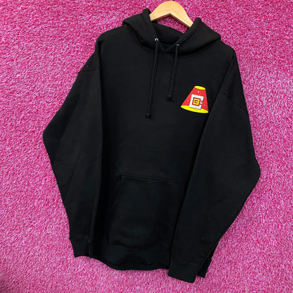 CG5 Under the Spotlight Tour Hoodie size XL