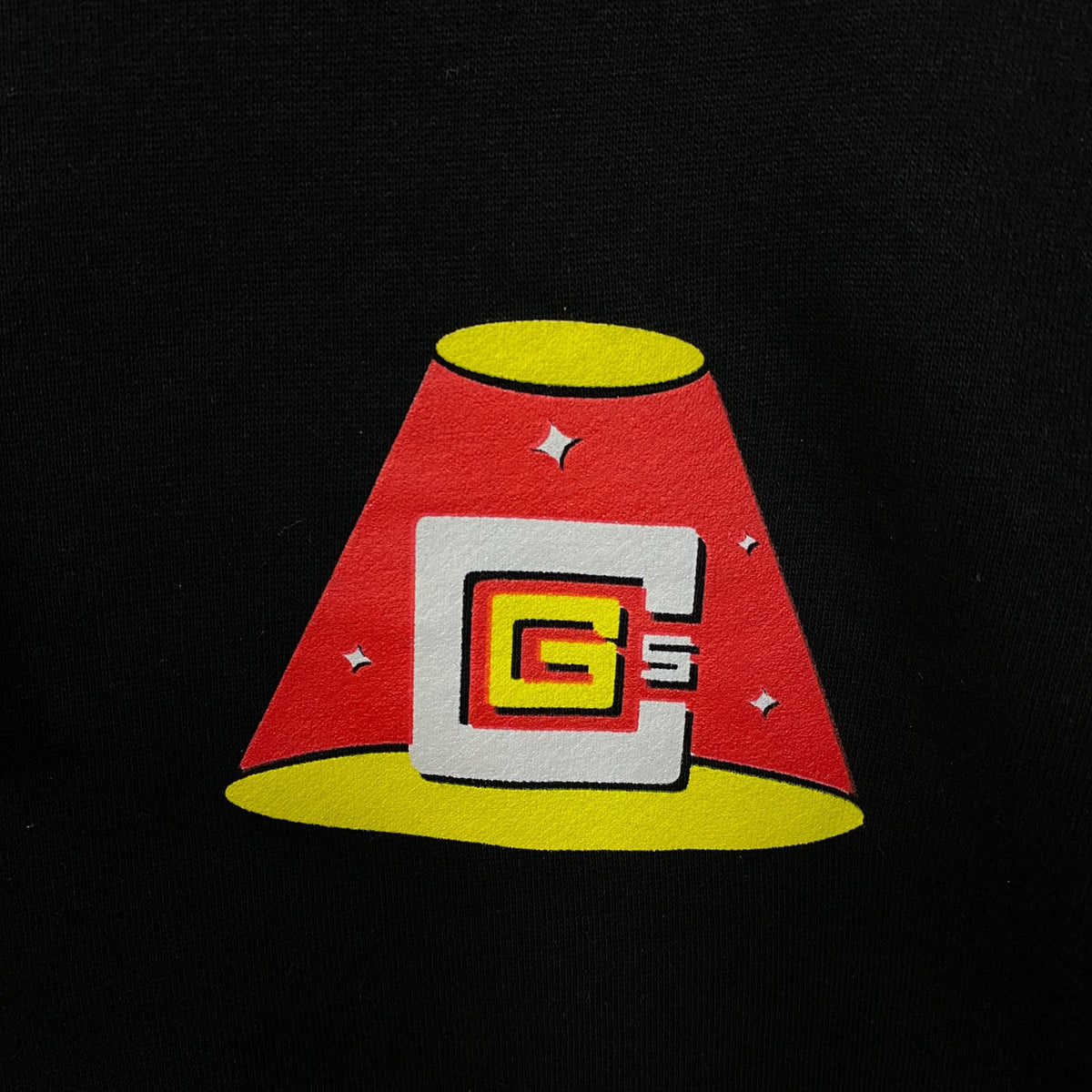 CG5 Under the Spotlight Tour Hoodie size XL