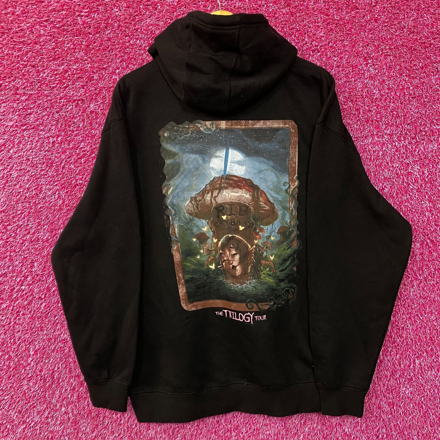Melanie Martinez Trilogy Tour Hoodie Size XL
