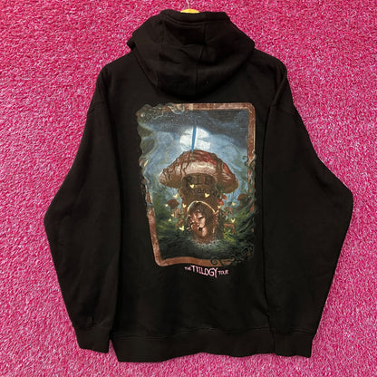 Melanie Martinez Trilogy Tour Hoodie Size XL