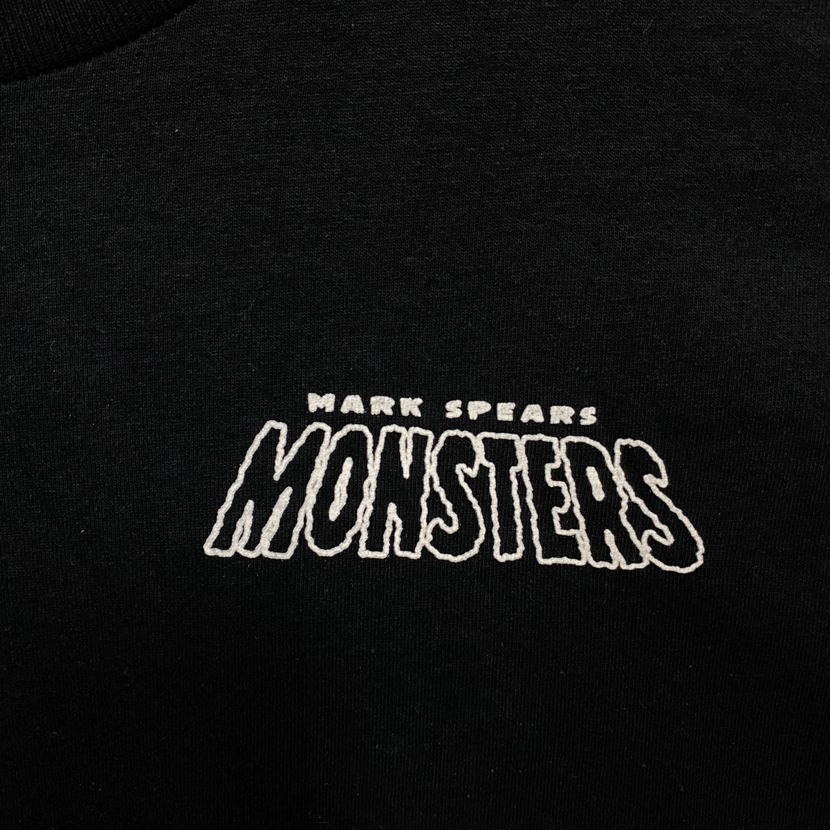 Mark Spears Monsters Last Supper Horror Graphic T-Shirt XL