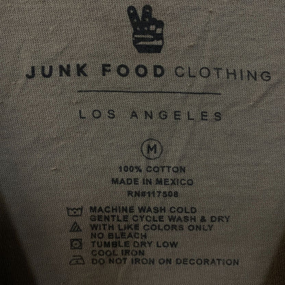 Junk Food Clothing The Hangover Alan Human Tree T-Shirt Medium