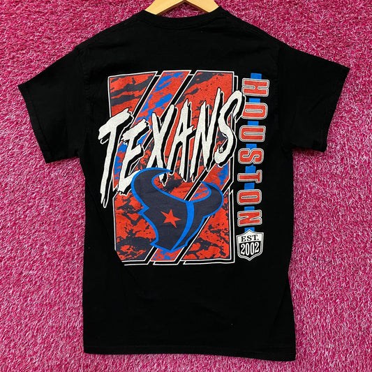 Junk Food Clothing NFL Houston Texans Shift T-Shirt XS