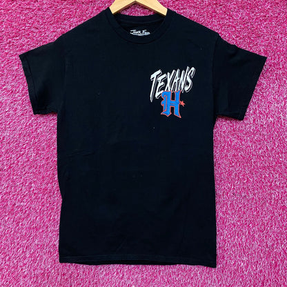 Junk Food Clothing NFL Houston Texans Shift T-Shirt XS