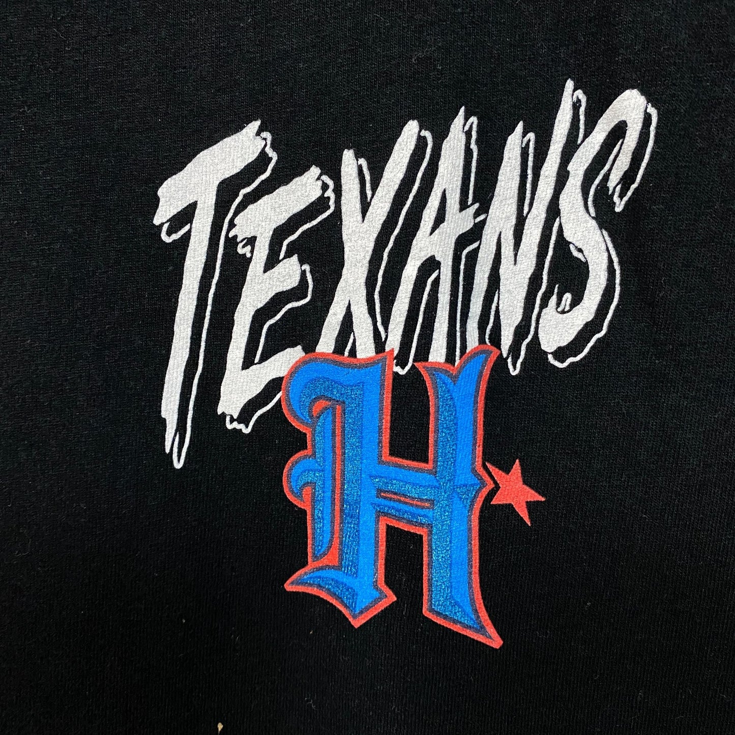 Junk Food Clothing NFL Houston Texans Shift T-Shirt XS