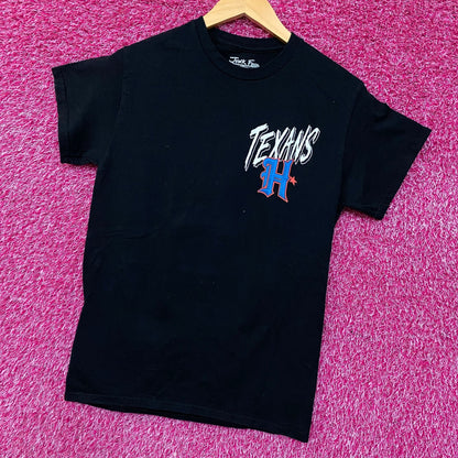 Junk Food Clothing NFL Houston Texans Shift T-Shirt XS
