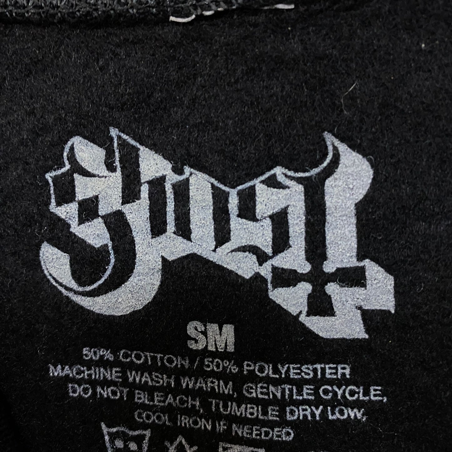 Ghost Cardinal Copia Death Metal Band Crewneck Sweater Small