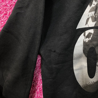 2Pac "Against All Odds" Graphic Crewneck Sweatshirt Large