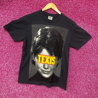 Alexis Krauss Texis Album Cover T-Shirt Medium