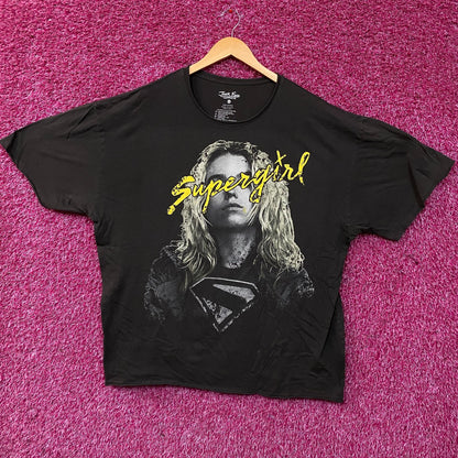 Junk Food Clothing Supergirl X Blondie The Original Women's T-Shirt L/XL