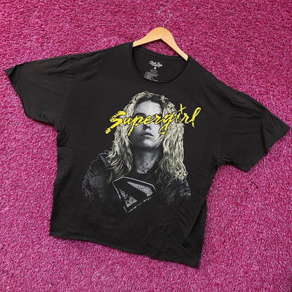 Junk Food Clothing Supergirl X Blondie The Original Women's T-Shirt L/XL