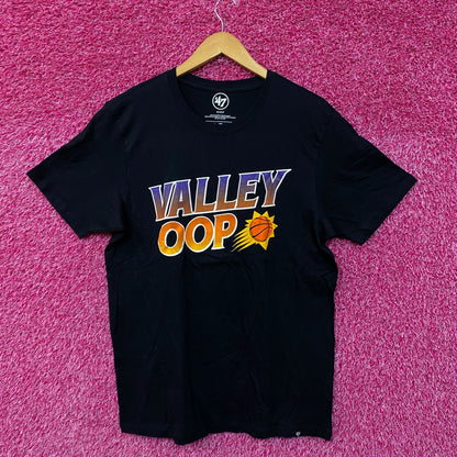 Valley oop Tshirt size medium