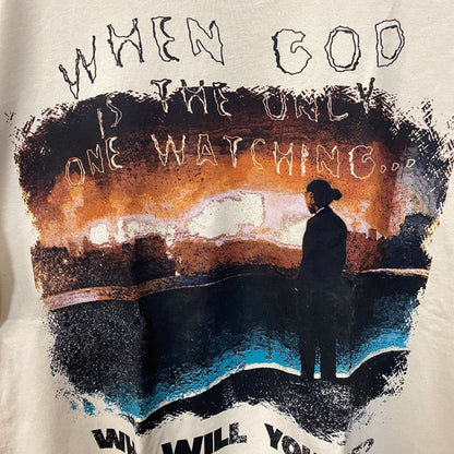 Metro Boomin Heroes & Villains Who Will You Be T-Shirt XL