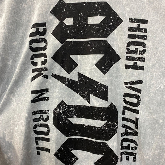 AC/DC High Voltage Rock N Roll T-Shirt XL