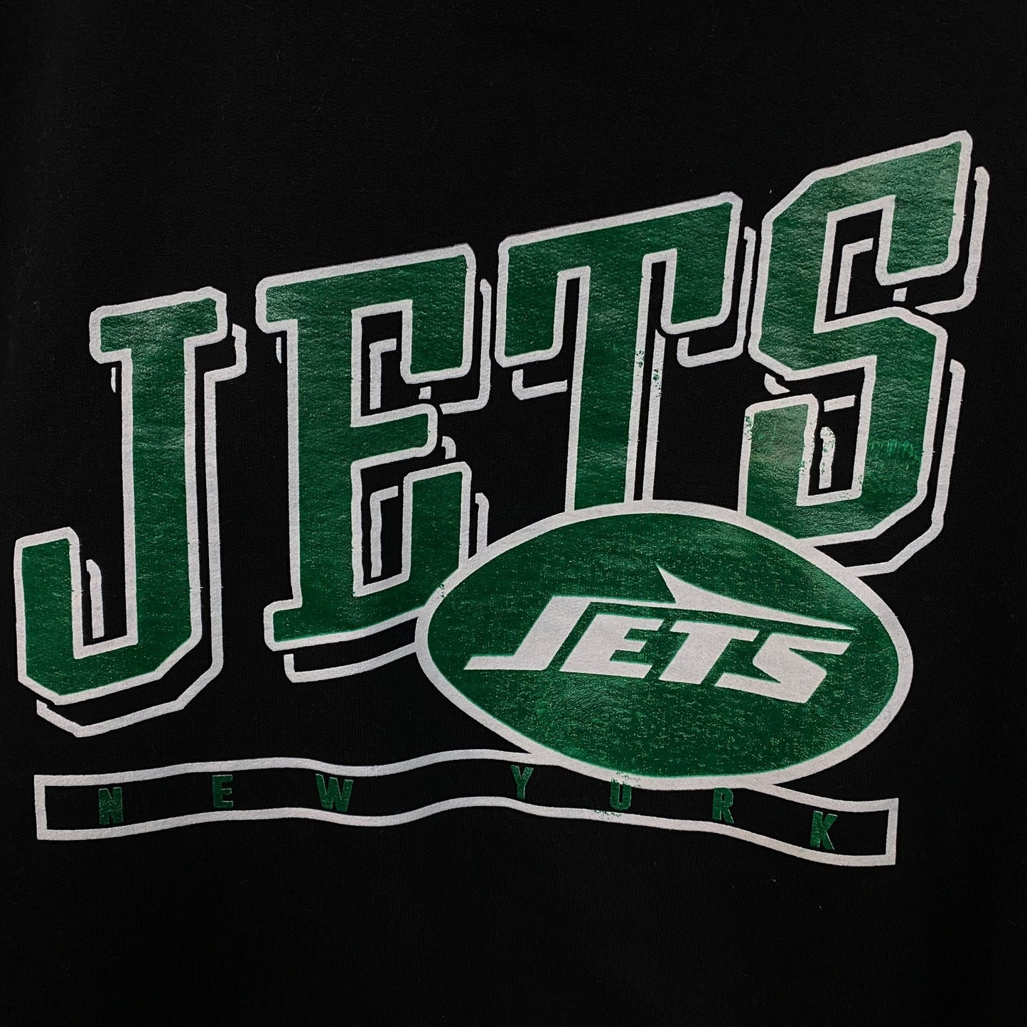 Junk Food Clothing NFL New York Jets Pullover Hoodie 2XL