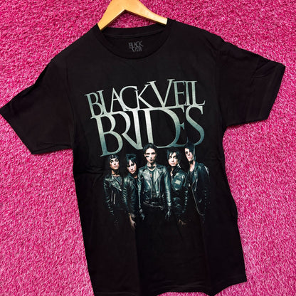 Black Veil Brides Metal Rock Tshirt Size  medium