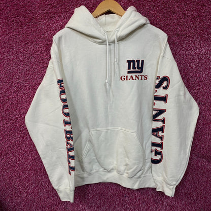 New York Giants Fandom Hoodie size Medium
