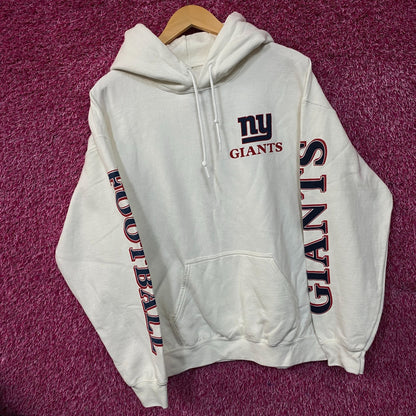 New York Giants Fandom Hoodie size Medium