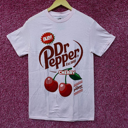 Dr Pepper Cherry T-shirt size Small