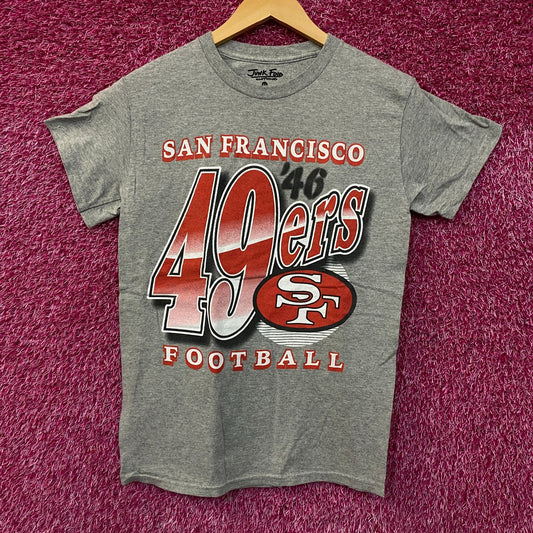 Junk Food Clothing NFL San Francisco 49ers Bootleg Flea Market Tee XS