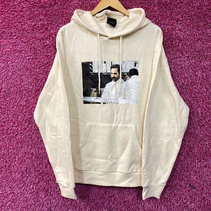 Dumbgood x Seinfeld Frank Costanza Hoodie Medium