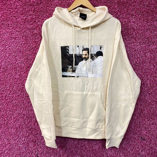 Dumbgood x Seinfeld Frank Costanza Hoodie Medium