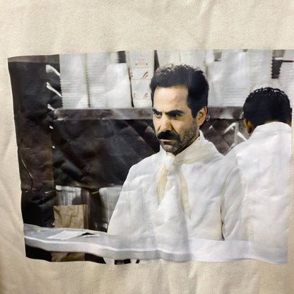 Dumbgood x Seinfeld Frank Costanza Hoodie Medium