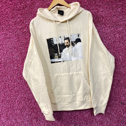 Dumbgood x Seinfeld Frank Costanza Hoodie Medium
