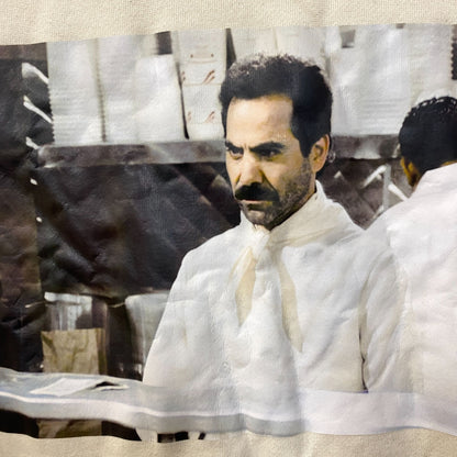 Dumbgood x Seinfeld Frank Costanza Hoodie Medium