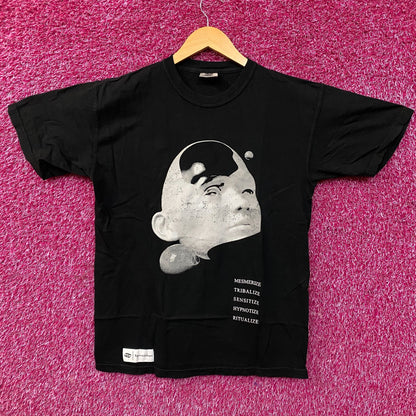 The Smashing Pumpkins "Ritualize" Adore-Era Promo T-Shirt Medium