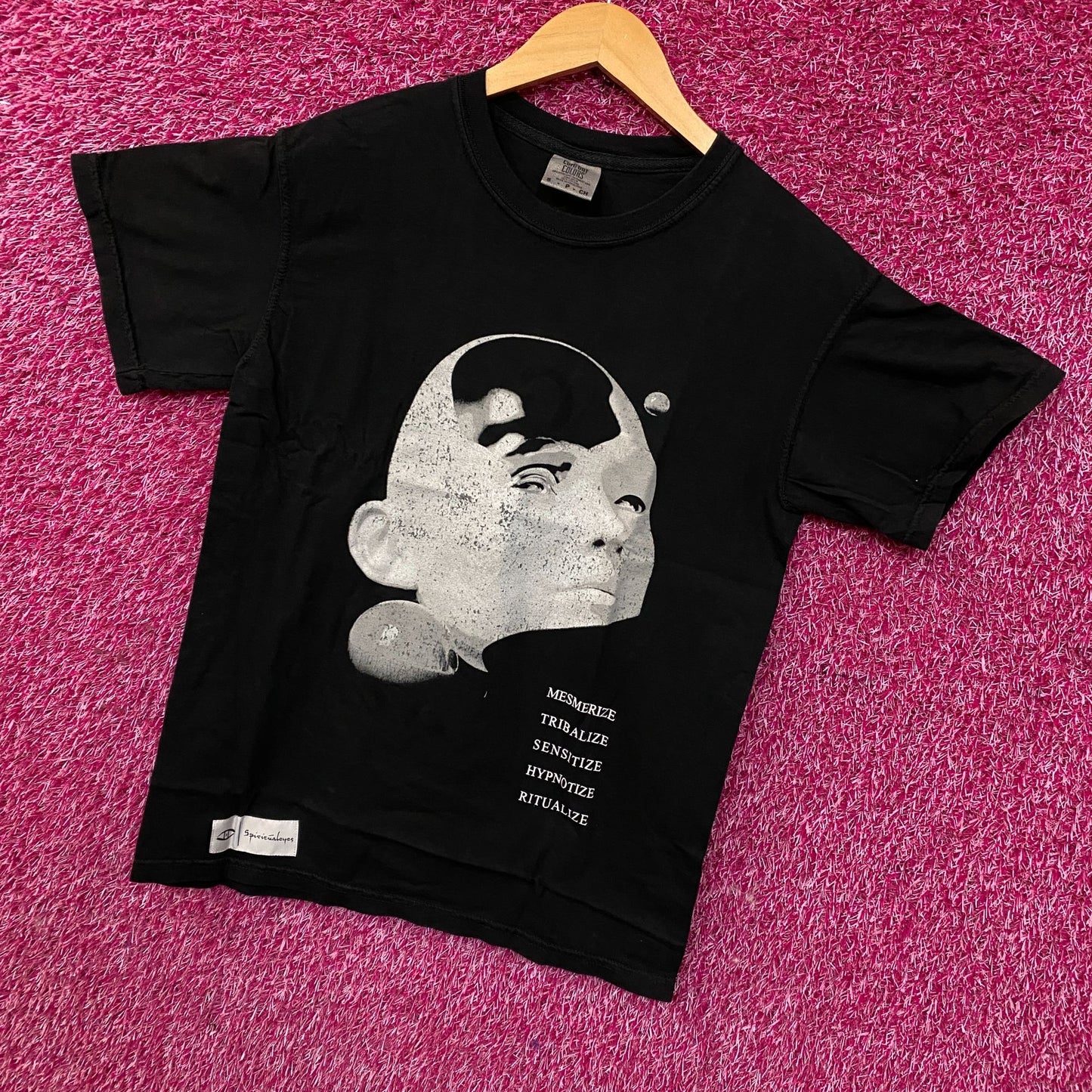 The Smashing Pumpkins "Ritualize" Adore-Era Promo T-Shirt Medium