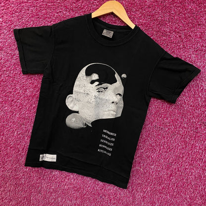 The Smashing Pumpkins "Ritualize" Adore-Era Promo T-Shirt Medium