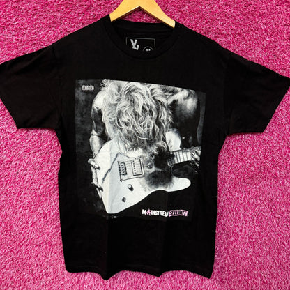 Machine Gun Kelly Mainstream Sell Out Album Art Rock Tee M